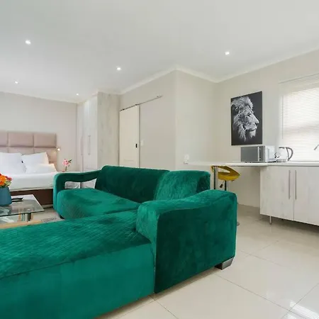 Johanesbg-Little Haven-3Min To N1-20/Mbs Wifi Johannesburg Exterior photo